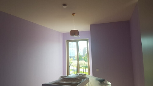 Blicken Sie hinter die Kulissen unserer Lackierarbeiten