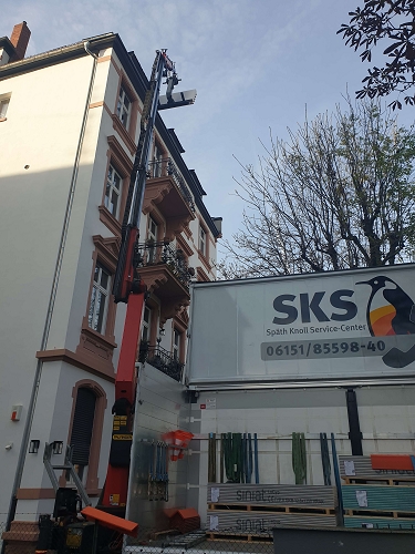Renovierung Frankfurt: Unsere Expertise für Ihr Projekt