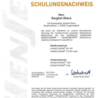 Schulungsnachweis Brandschutz Page 0001